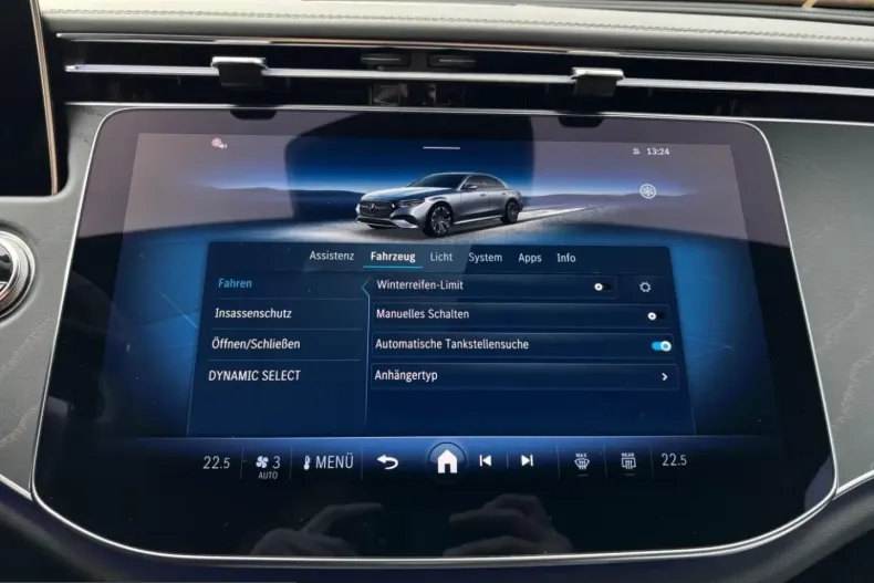 Mercedes-Benz E 220 (Clasa E) din 2025 cu 14.505 km - oferta MER241864 - foto 27