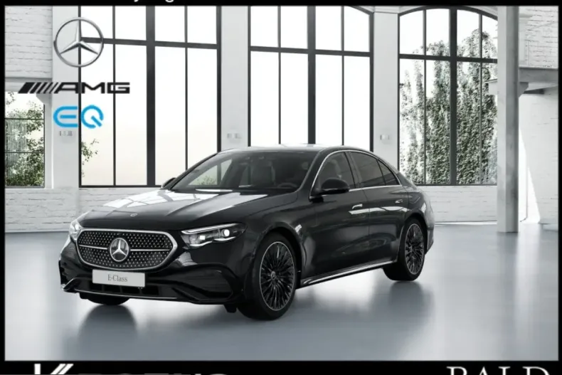 Mercedes-Benz E 200 (Clasa E) din 2025 cu 24.016 km - oferta MER241865 - foto 1