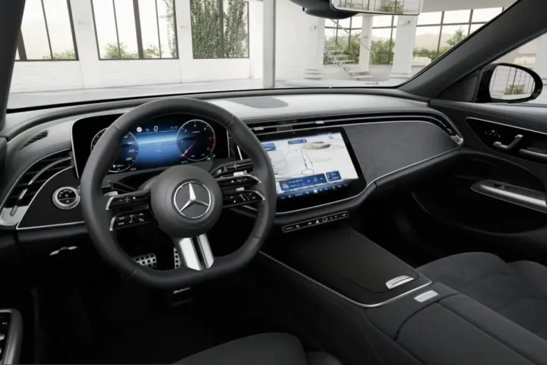 Mercedes-Benz E 200 (Clasa E) din 2025 cu 24.016 km - oferta MER241865 - foto 7