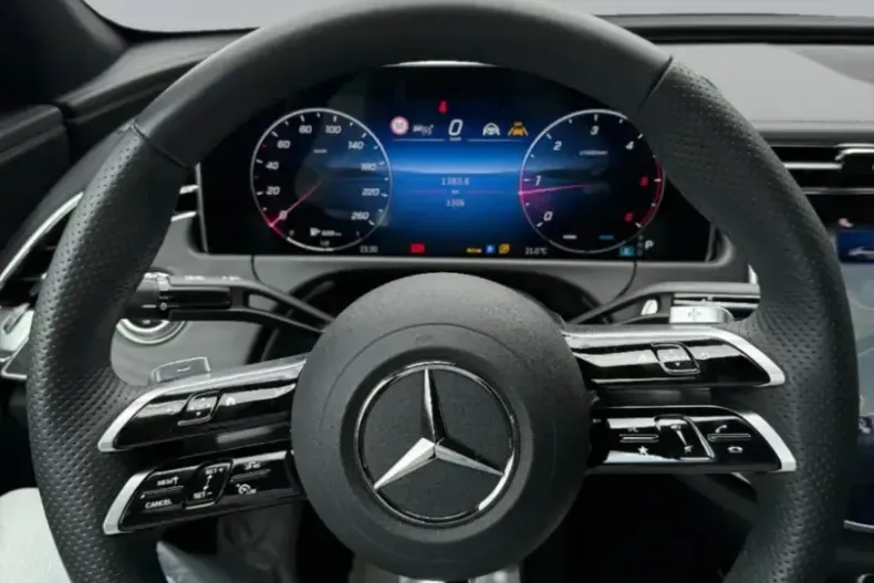 Mercedes-Benz E 220 (Clasa E) din 2025 cu 49.000 km - oferta MER241866 - foto 7