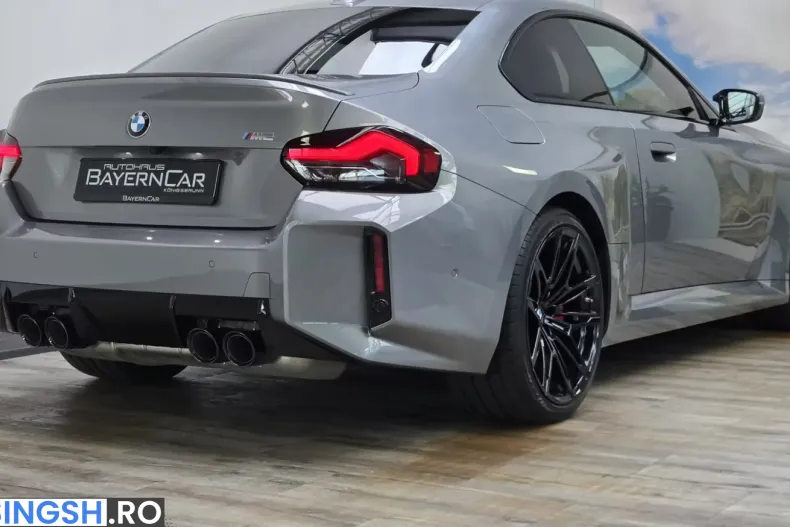 BMW M2 (Seria 2) din 2025 cu 8.950 km - oferta BMW241868 - foto 2