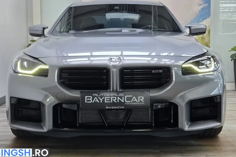 BMW M2 (Seria 2) din 2025 cu 8.950 km - oferta BMW241868 - foto 3