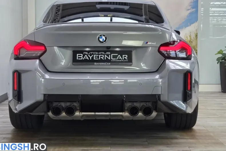 BMW M2 (Seria 2) din 2025 cu 8.950 km - oferta BMW241868 - foto 4