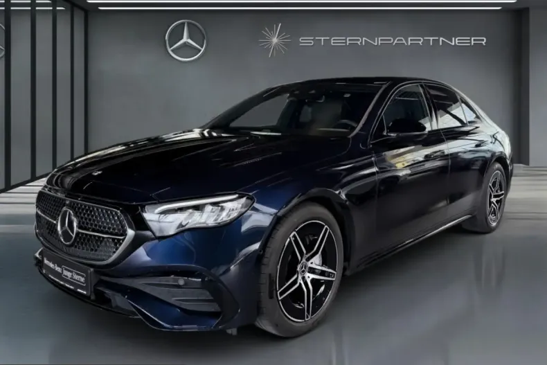 Mercedes-Benz E 220 (Clasa E) din 2025 cu 12.126 km - oferta MER241869 - foto 1