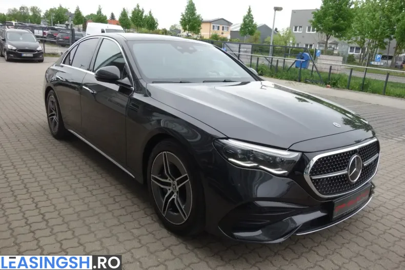 Mercedes-Benz E 450 (Clasa E) din 2025 cu 41.878 km - oferta MER241873 - foto 2