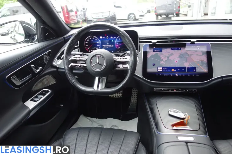 Mercedes-Benz E 450 (Clasa E) din 2025 cu 41.878 km - oferta MER241873 - foto 4
