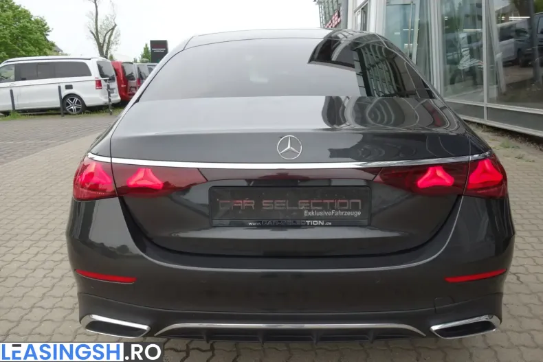 Mercedes-Benz E 450 (Clasa E) din 2025 cu 41.878 km - oferta MER241873 - foto 17