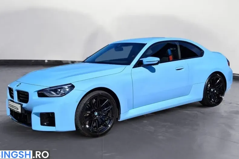 BMW M2 (Seria 2) din 2025 cu 21.199 km - oferta BMW241874 - foto 1