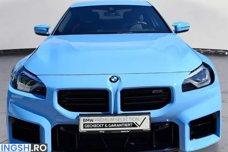BMW M2 (Seria 2) din 2025 cu 21.199 km - oferta BMW241874 - foto 3