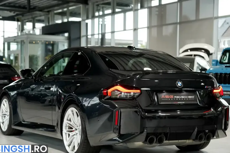 BMW M2 (Seria 2) din 2024 cu 19.000 km - oferta BMW241875 - foto 4