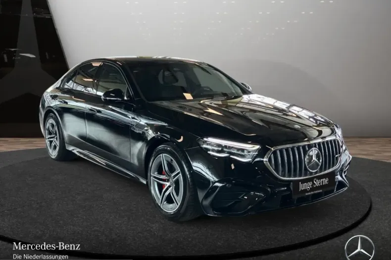 Mercedes-Benz E 53 AMG (Clasa E) din 2025 cu 13.358 km - oferta MER241877 - foto 3