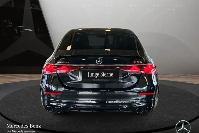 Mercedes-Benz E 53 AMG (Clasa E) din 2025 cu 13.358 km - oferta MER241877 - foto 6
