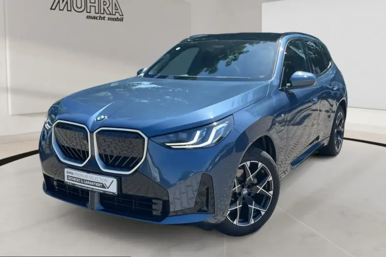 BMW X3 (Seria X) din 2025 cu 9.463 km - oferta BMW241880 - foto 1