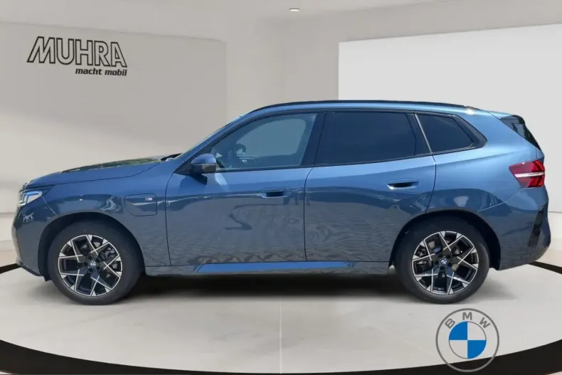 BMW X3 (Seria X) din 2025 cu 9.463 km - oferta BMW241880 - foto 2