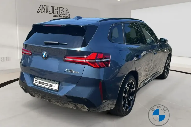 BMW X3 (Seria X) din 2025 cu 9.463 km - oferta BMW241880 - foto 4
