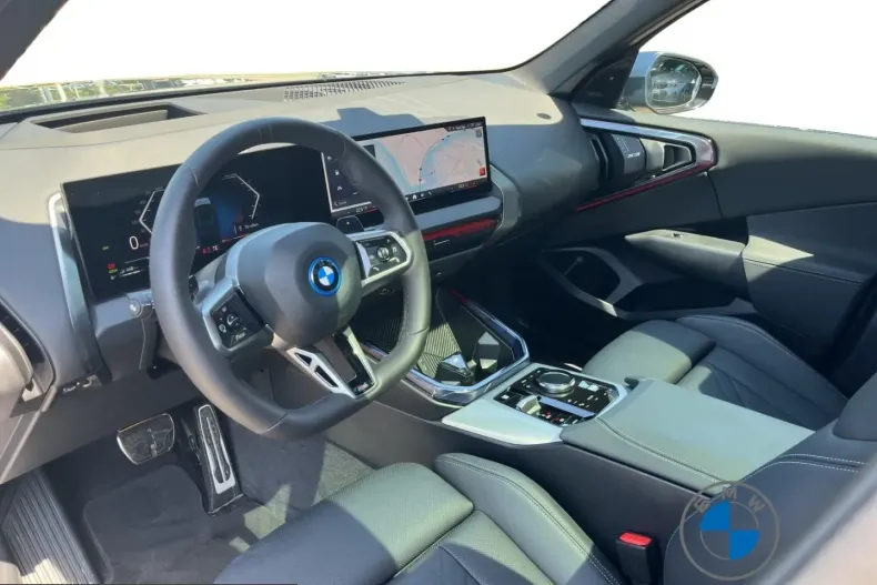 BMW X3 (Seria X) din 2025 cu 9.463 km - oferta BMW241880 - foto 8