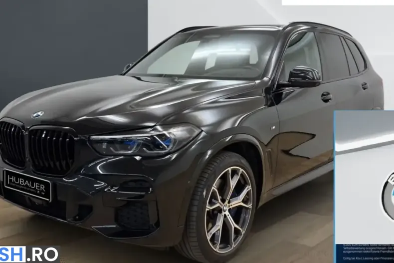 BMW X5 (Seria X) din 2023 cu 49.450 km - oferta BMW241881 - foto 1