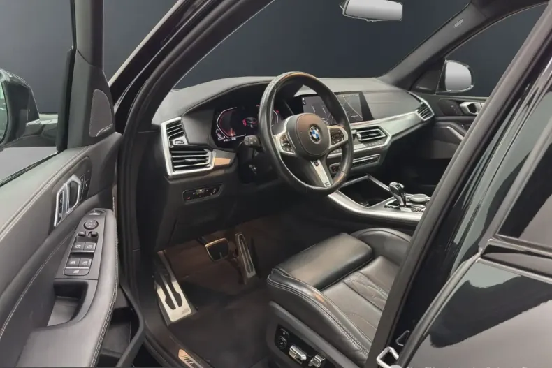 BMW X5 (Seria X) din 2023 cu 49.450 km - oferta BMW241881 - foto 3