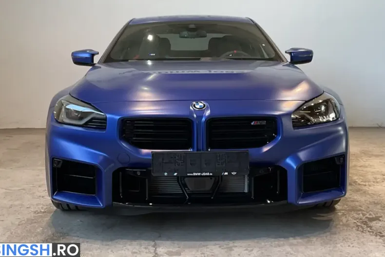 BMW M2 (Seria 2) din 2026 cu 2.000 km - oferta BMW241883 - foto 3