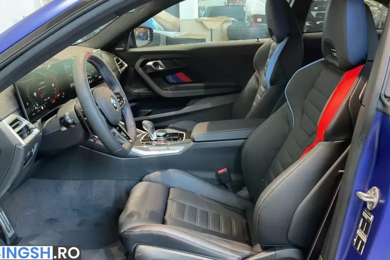 BMW M2 (Seria 2) din 2026 cu 2.000 km - oferta BMW241883 - foto 9
