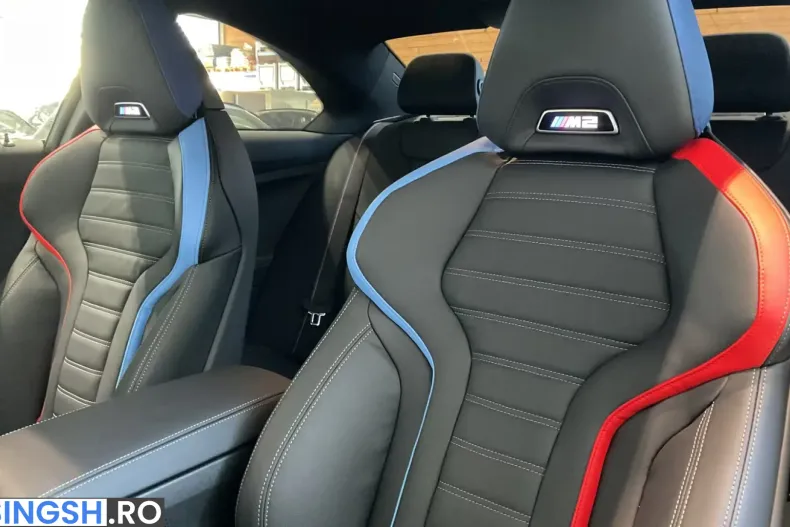 BMW M2 (Seria 2) din 2026 cu 2.000 km - oferta BMW241883 - foto 10