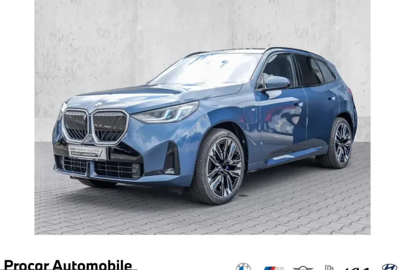 BMW X3 (Seria X) din 2025 cu 29.900 km - oferta BMW241884 - foto 2