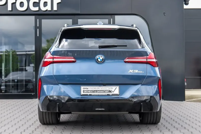 BMW X3 (Seria X) din 2025 cu 29.900 km - oferta BMW241884 - foto 11