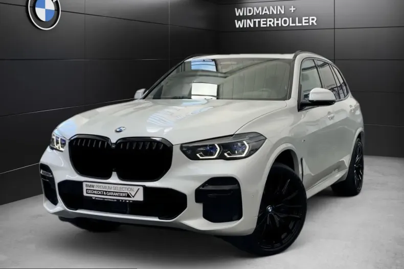 BMW X5 (Seria X) din 2022 cu 58.200 km - oferta BMW241885 - foto 1