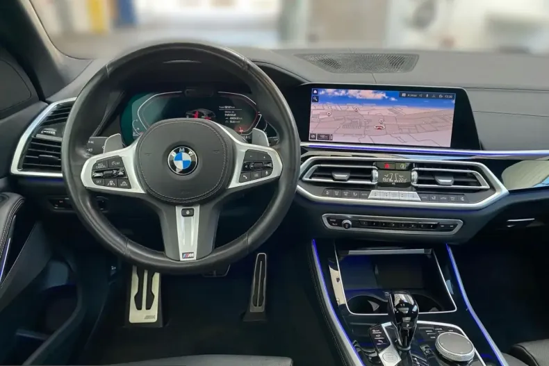 BMW X5 (Seria X) din 2022 cu 58.200 km - oferta BMW241885 - foto 3