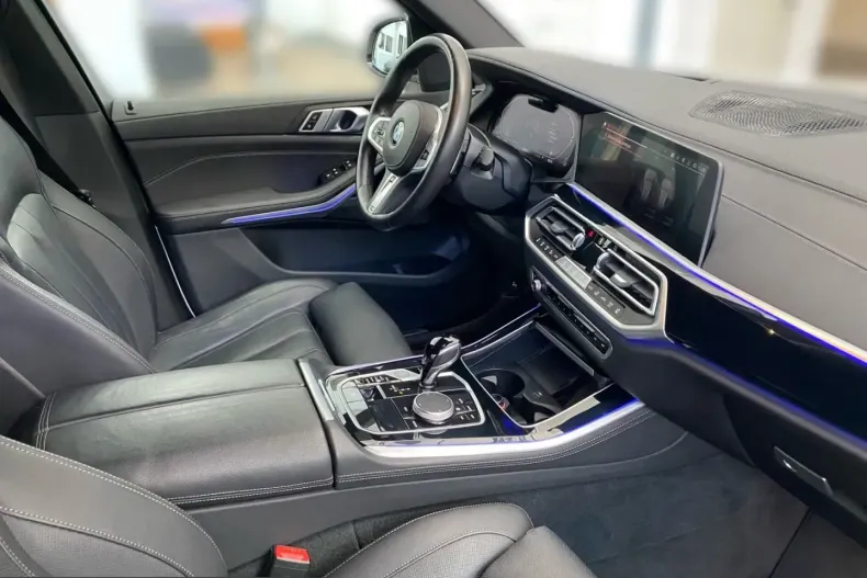 BMW X5 (Seria X) din 2022 cu 58.200 km - oferta BMW241885 - foto 4