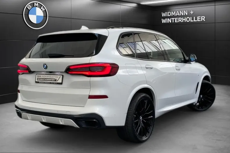 BMW X5 (Seria X) din 2022 cu 58.200 km - oferta BMW241885 - foto 5