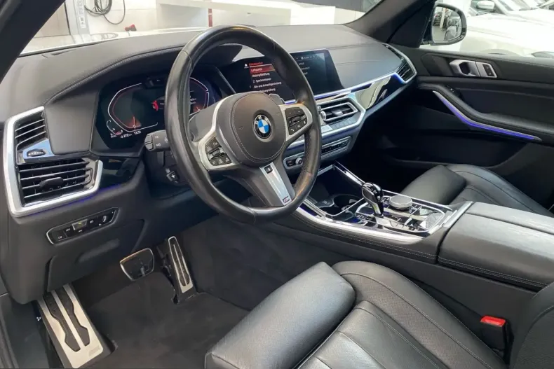 BMW X5 (Seria X) din 2022 cu 58.200 km - oferta BMW241885 - foto 18
