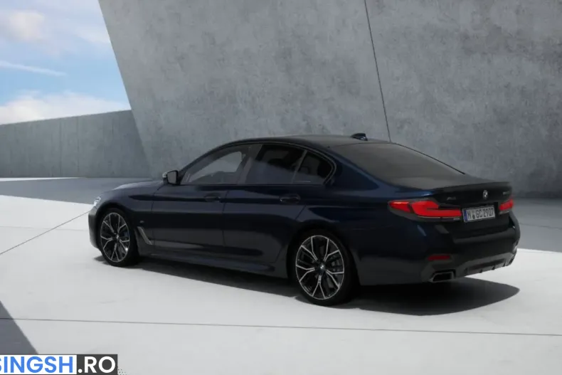 BMW M550 (Seria 5) din 2022 cu 33.000 km - oferta BMW241889 - foto 2