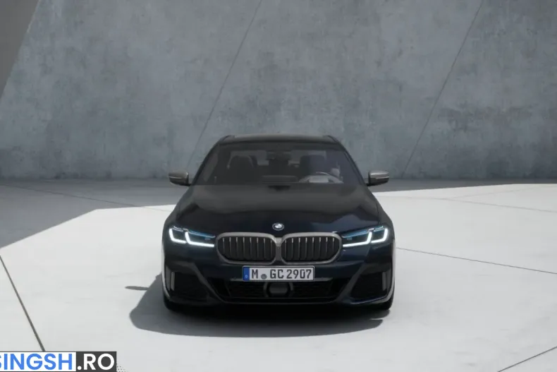 BMW M550 (Seria 5) din 2022 cu 33.000 km - oferta BMW241889 - foto 3