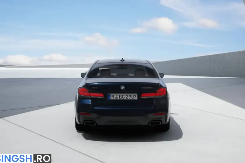 BMW M550 (Seria 5) din 2022 cu 33.000 km - oferta BMW241889 - foto 5