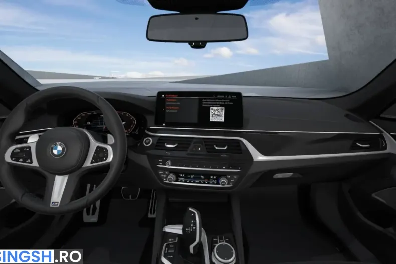 BMW M550 (Seria 5) din 2022 cu 33.000 km - oferta BMW241889 - foto 6