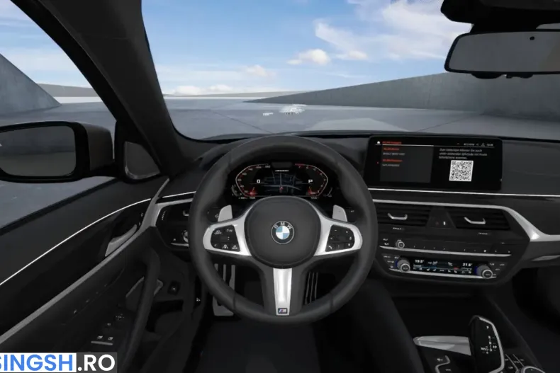 BMW M550 (Seria 5) din 2022 cu 33.000 km - oferta BMW241889 - foto 7