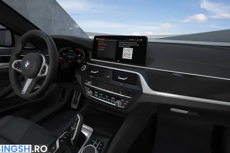 BMW M550 (Seria 5) din 2022 cu 33.000 km - oferta BMW241889 - foto 8