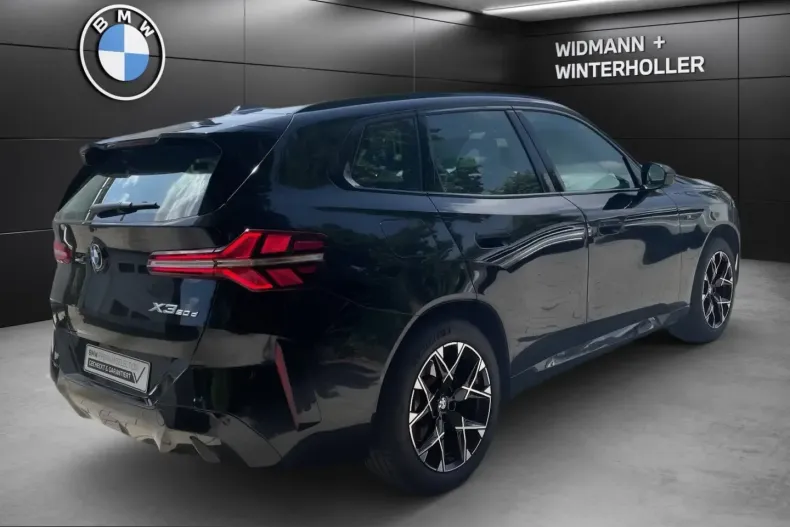 BMW X3 (Seria X) din 2024 cu 37.200 km - oferta BMW241891 - foto 4