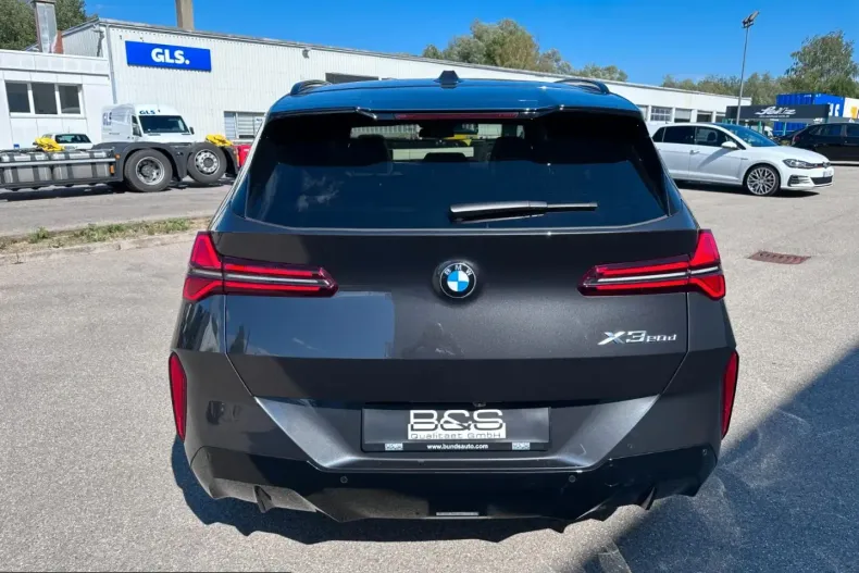 BMW X3 (Seria X) din 2025 cu 13.675 km - oferta BMW241892 - foto 6