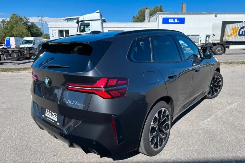 BMW X3 (Seria X) din 2025 cu 13.675 km - oferta BMW241892 - foto 7