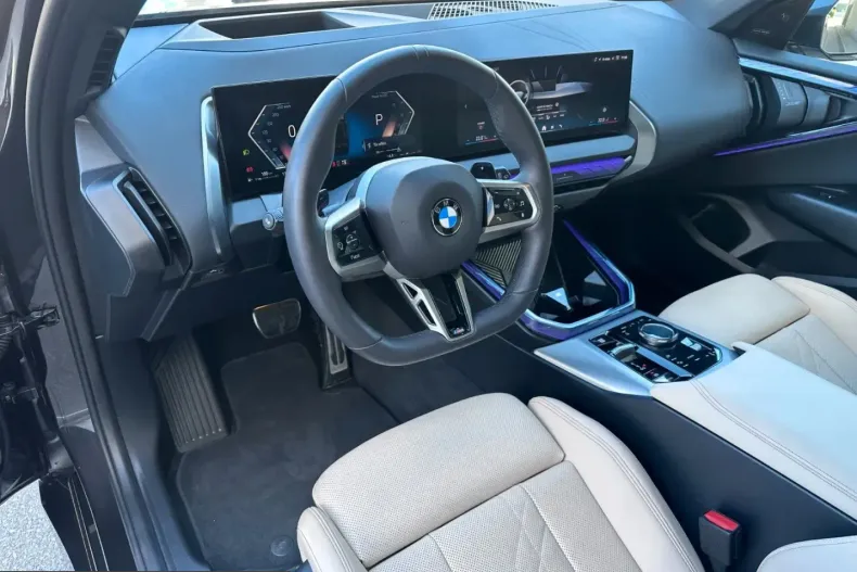 BMW X3 (Seria X) din 2025 cu 13.675 km - oferta BMW241892 - foto 18