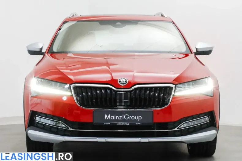 Skoda Superb din 2022 cu 42.500 km - oferta SKO241895 - foto 2