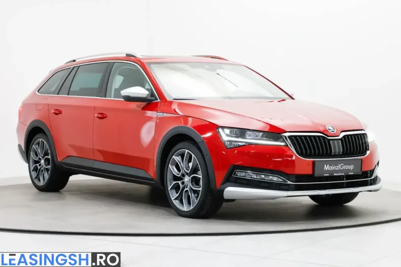 Skoda Superb din 2022 cu 42.500 km - oferta SKO241895 - foto 3