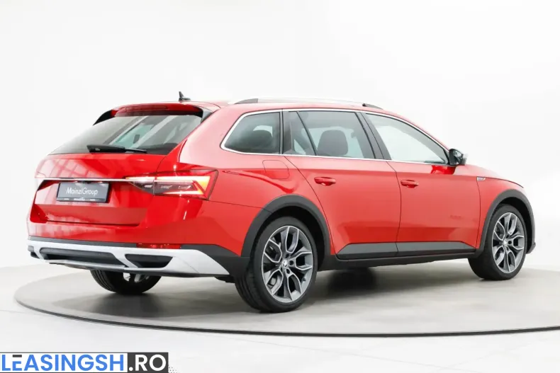 Skoda Superb din 2022 cu 42.500 km - oferta SKO241895 - foto 5