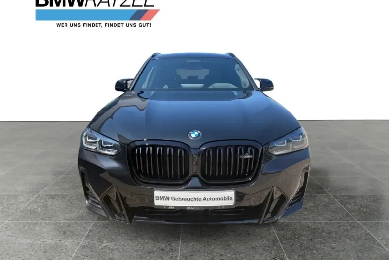 BMW X3 (Seria X) din 2022 cu 52.930 km - oferta BMW241897 - foto 2
