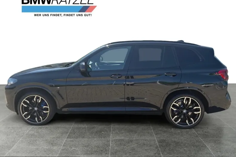 BMW X3 (Seria X) din 2022 cu 52.930 km - oferta BMW241897 - foto 3