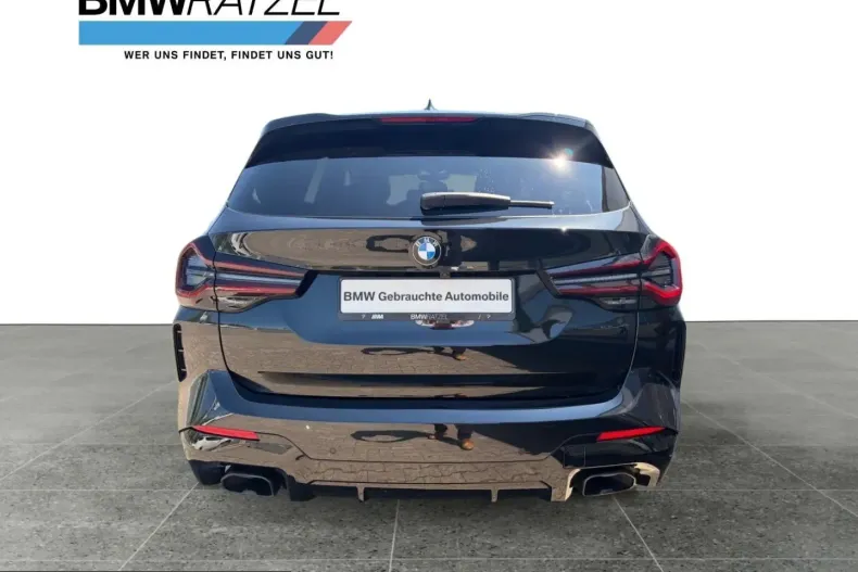 BMW X3 (Seria X) din 2022 cu 52.930 km - oferta BMW241897 - foto 5