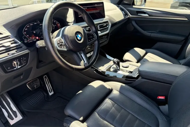 BMW X3 (Seria X) din 2022 cu 52.930 km - oferta BMW241897 - foto 8