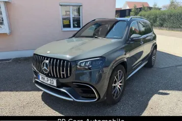 Mercedes-Benz GLS 63 AMG din 2024 - oferta MER241898